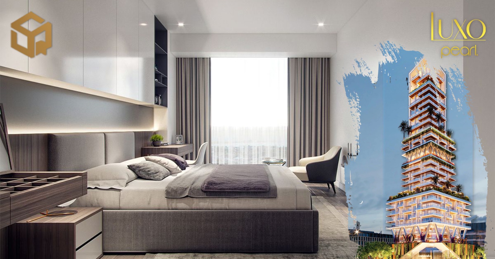 Luxo Pearl Dubai 
