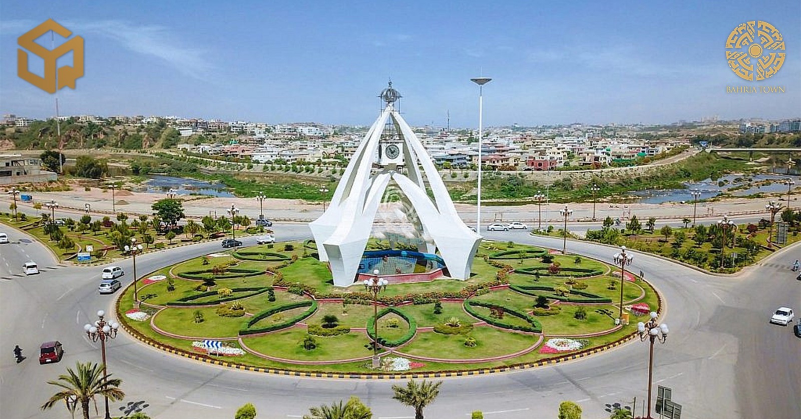 Bahrai Town